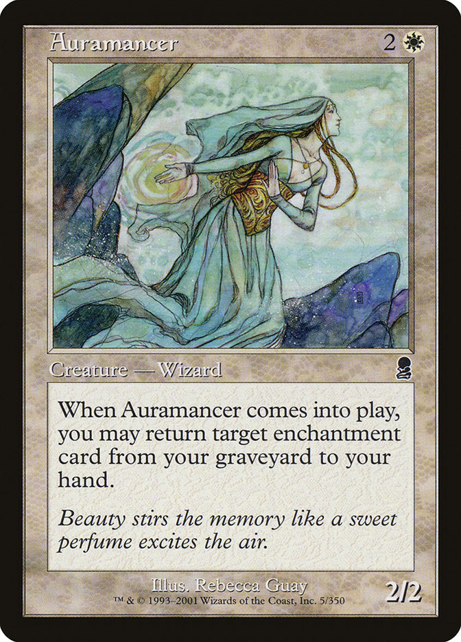 Auramancer [Odyssey] | Good Games North