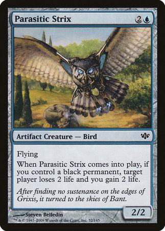 Parasitic Strix [Conflux] | Good Games North