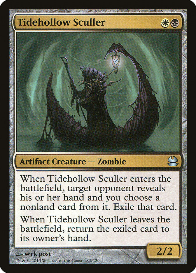 Tidehollow Sculler [Modern Masters] | Good Games North