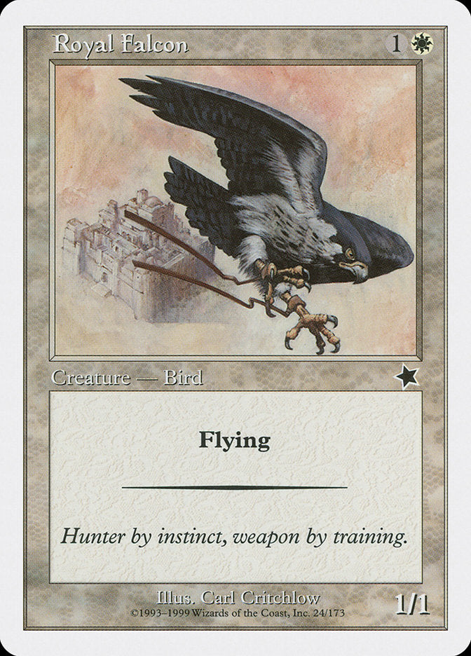 Royal Falcon [Starter 1999] | Good Games North