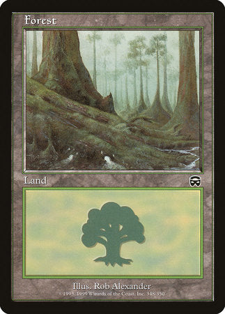 Forest (348) [Mercadian Masques] | Good Games North
