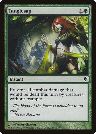 Tanglesap [Zendikar] | Good Games North