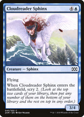 Cloudreader Sphinx [Double Masters] | Good Games North