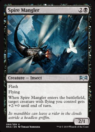 Spire Mangler [Ravnica Allegiance] | Good Games North