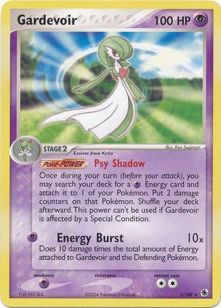 Gardevoir (7/109) [EX: Battle Stadium] | Good Games North