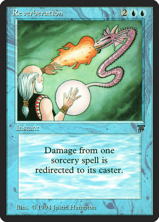 Reverberation [Legends] | Good Games North