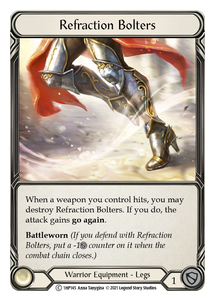 Refraction Bolters [1HP145] | Good Games North