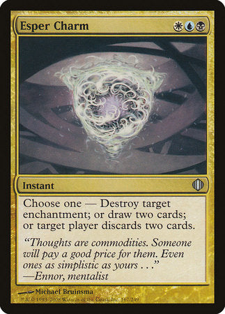 Esper Charm [Shards of Alara] | Good Games North