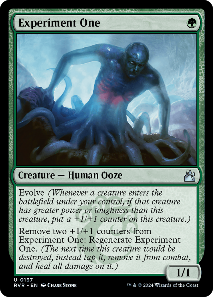 Experiment One [Ravnica Remastered] | Good Games North