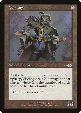 Viseling [Nemesis] | Good Games North