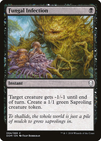 Fungal Infection [Dominaria] | Good Games North