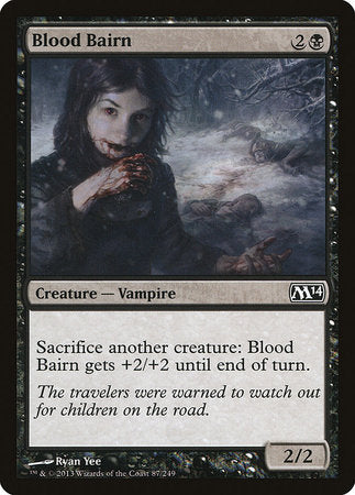 Blood Bairn [Magic 2014] | Good Games North