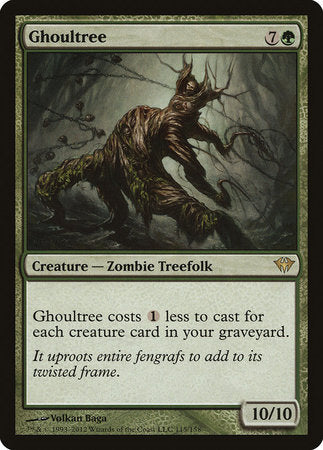 Ghoultree [Dark Ascension] | Good Games North