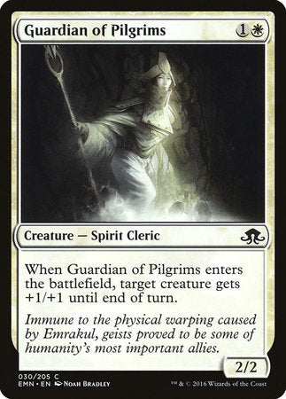 Guardian of Pilgrims [Eldritch Moon] | Good Games North