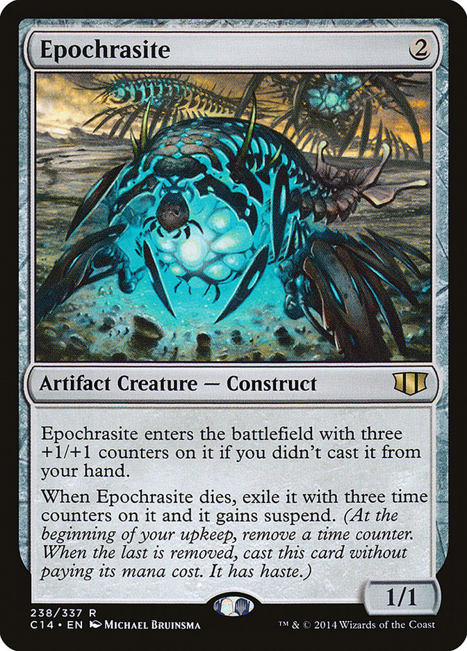Epochrasite [Commander 2014] | Good Games North