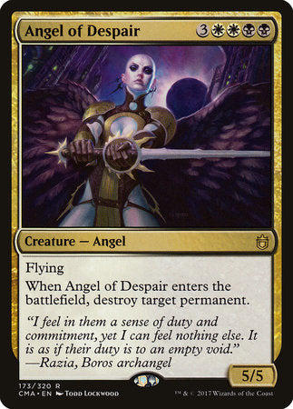 Angel of Despair [Commander Anthology] | Good Games North