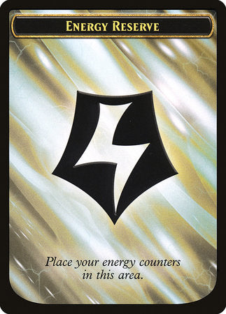 Energy Reserve Token [Kaladesh Tokens] | Good Games North