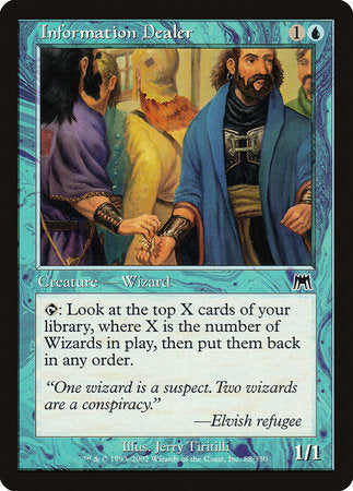 Information Dealer [Onslaught] | Good Games North