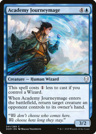 Academy Journeymage [Dominaria] | Good Games North