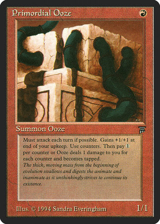 Primordial Ooze [Legends] | Good Games North