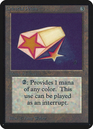 Celestial Prism [Limited Edition Alpha] | Good Games North
