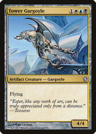 Tower Gargoyle [Commander 2013] | Good Games North
