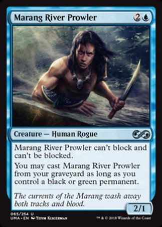 Marang River Prowler [Ultimate Masters] | Good Games North