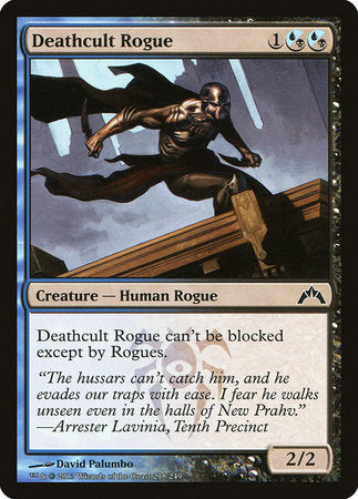 Deathcult Rogue [Gatecrash] | Good Games North