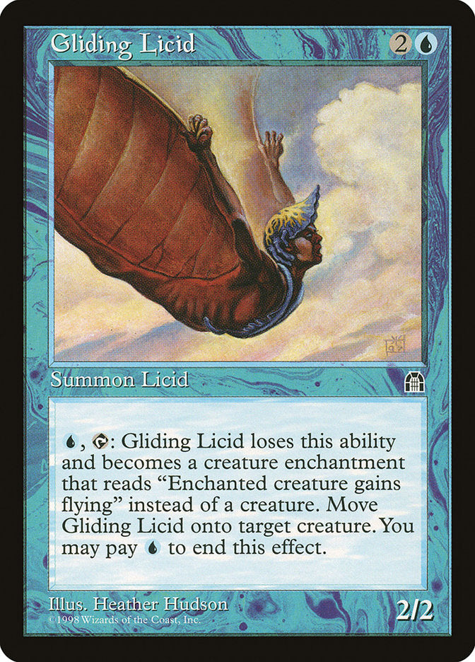 Gliding Licid [Stronghold] | Good Games North