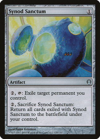 Synod Sanctum [Archenemy] | Good Games North