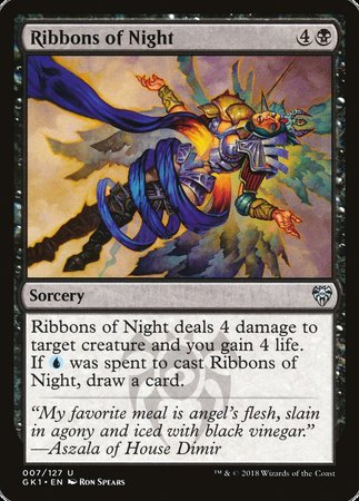 Ribbons of Night [GRN Guild Kit] | Good Games North