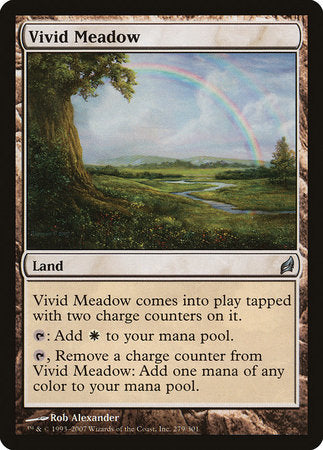 Vivid Meadow [Lorwyn] | Good Games North