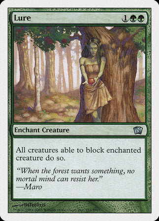 Lure [Eighth Edition] | Good Games North