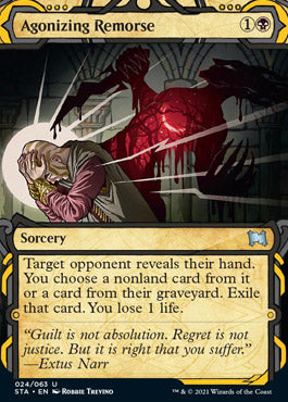 Agonizing Remorse [Strixhaven Mystical Archive] | Good Games North