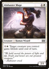 Alabaster Mage [Double Masters] | Good Games North