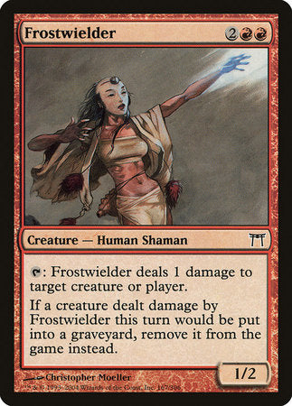 Frostwielder [Champions of Kamigawa] | Good Games North