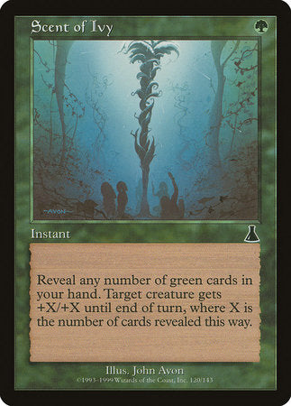 Scent of Ivy [Urza's Destiny] | Good Games North