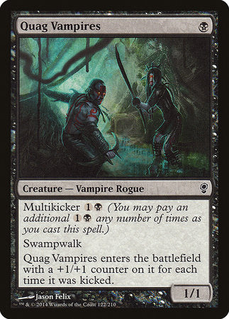 Quag Vampires [Conspiracy] | Good Games North