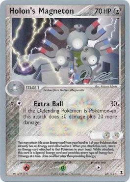 Holon's Magneton (22/113) (Mewtrick - Jason Klaczynski) [World Championships 2006] | Good Games North