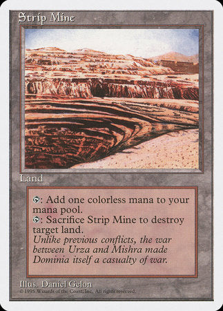 Strip Mine [Fourth Edition] | Good Games North