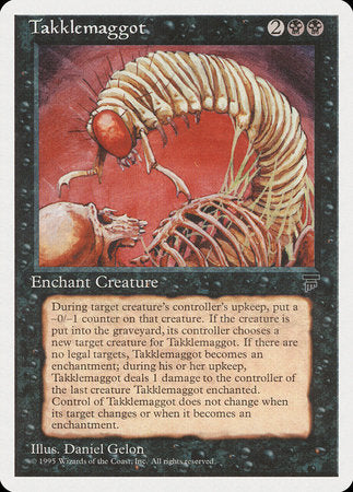 Takklemaggot [Chronicles] | Good Games North