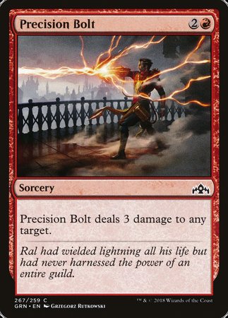 Precision Bolt [Guilds of Ravnica] | Good Games North