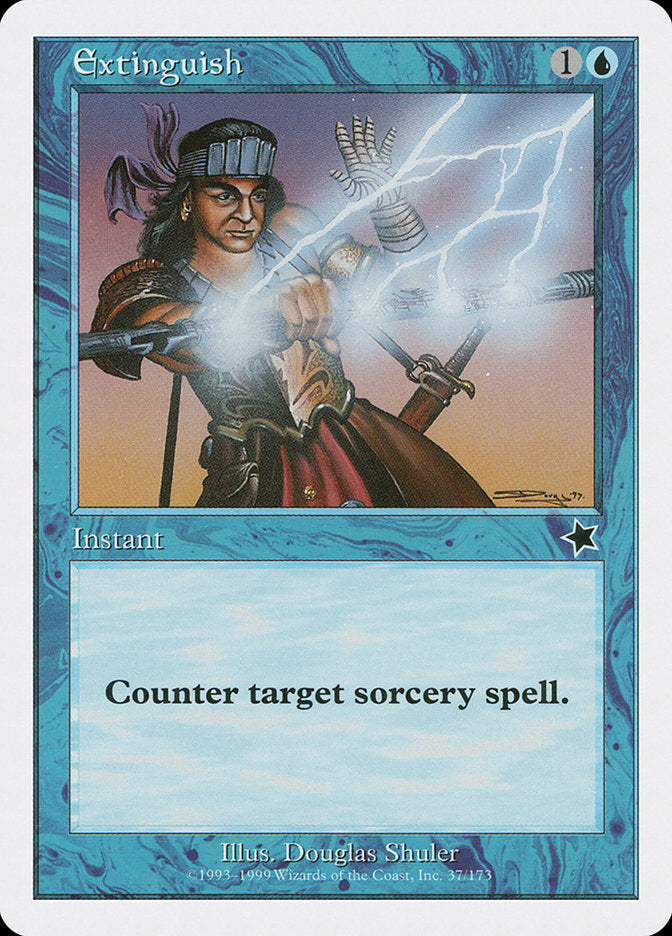 Extinguish [Starter 1999] | Good Games North