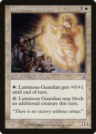 Luminous Guardian [Odyssey] | Good Games North