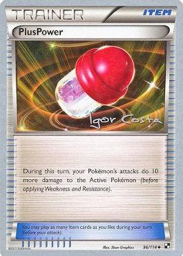 PlusPower (96/114) (Pesadelo Prism - Igor Costa) [World Championships 2012] | Good Games North