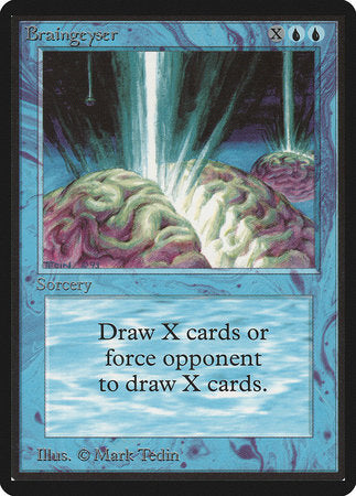 Braingeyser [Limited Edition Beta] | Good Games North