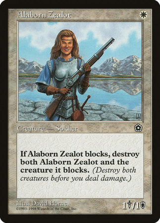 Alaborn Zealot [Portal Second Age] | Good Games North