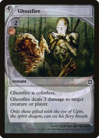 Ghostfire [Future Sight] | Good Games North