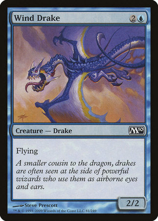 Wind Drake [Magic 2010] | Good Games North