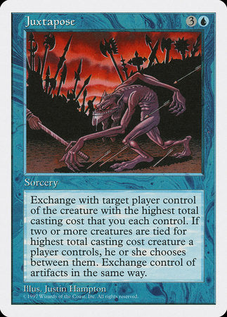 Juxtapose [Fifth Edition] | Good Games North